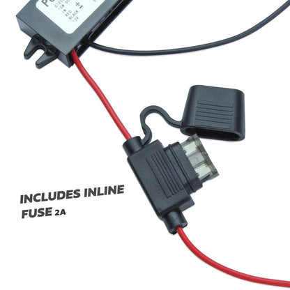 Dash Cam Wiring Kit  for BMW Mini R56 - USB-C