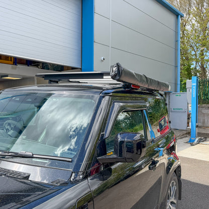 2m Wide Side Awning