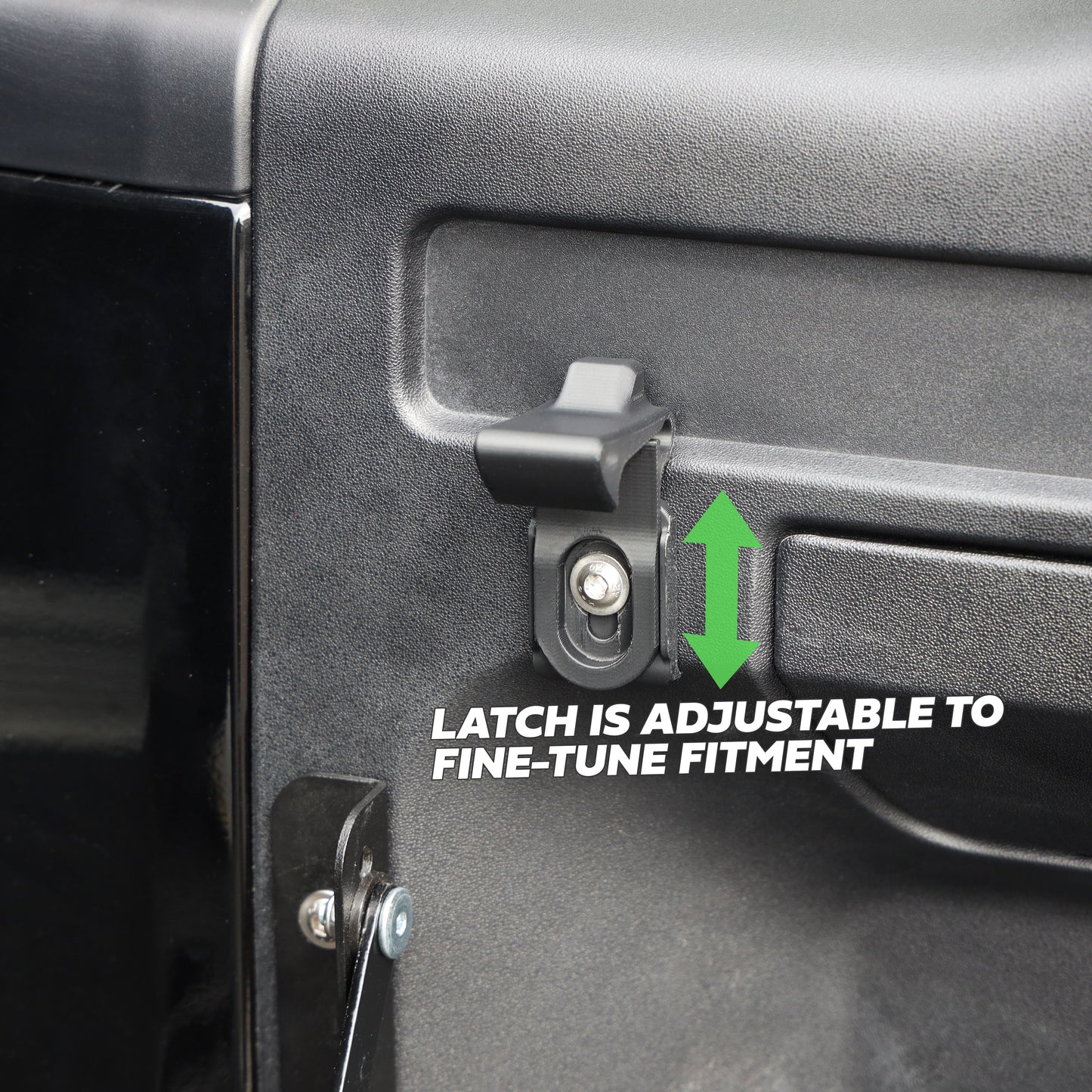 Easy-Latch Retrofit Kit for LRDI892 Picnic Table