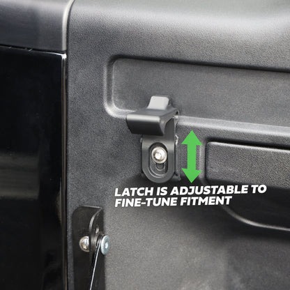 Easy-Latch Retrofit Kit for LRDI892 Picnic Table