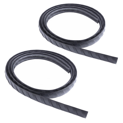 2x Replacement Rubber Strips for Land Rover Discovery Sport Cross Bars