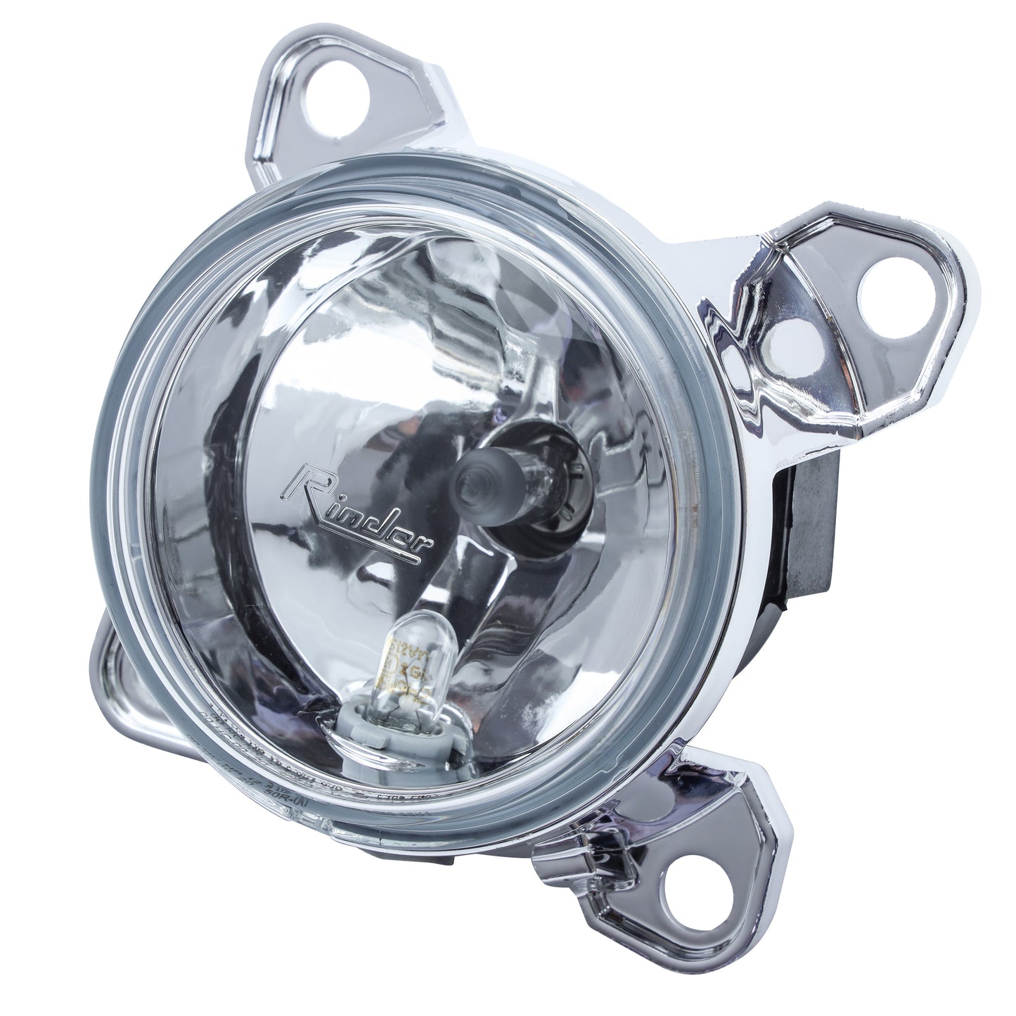 3" Headlight - Main Beam & Sidelight