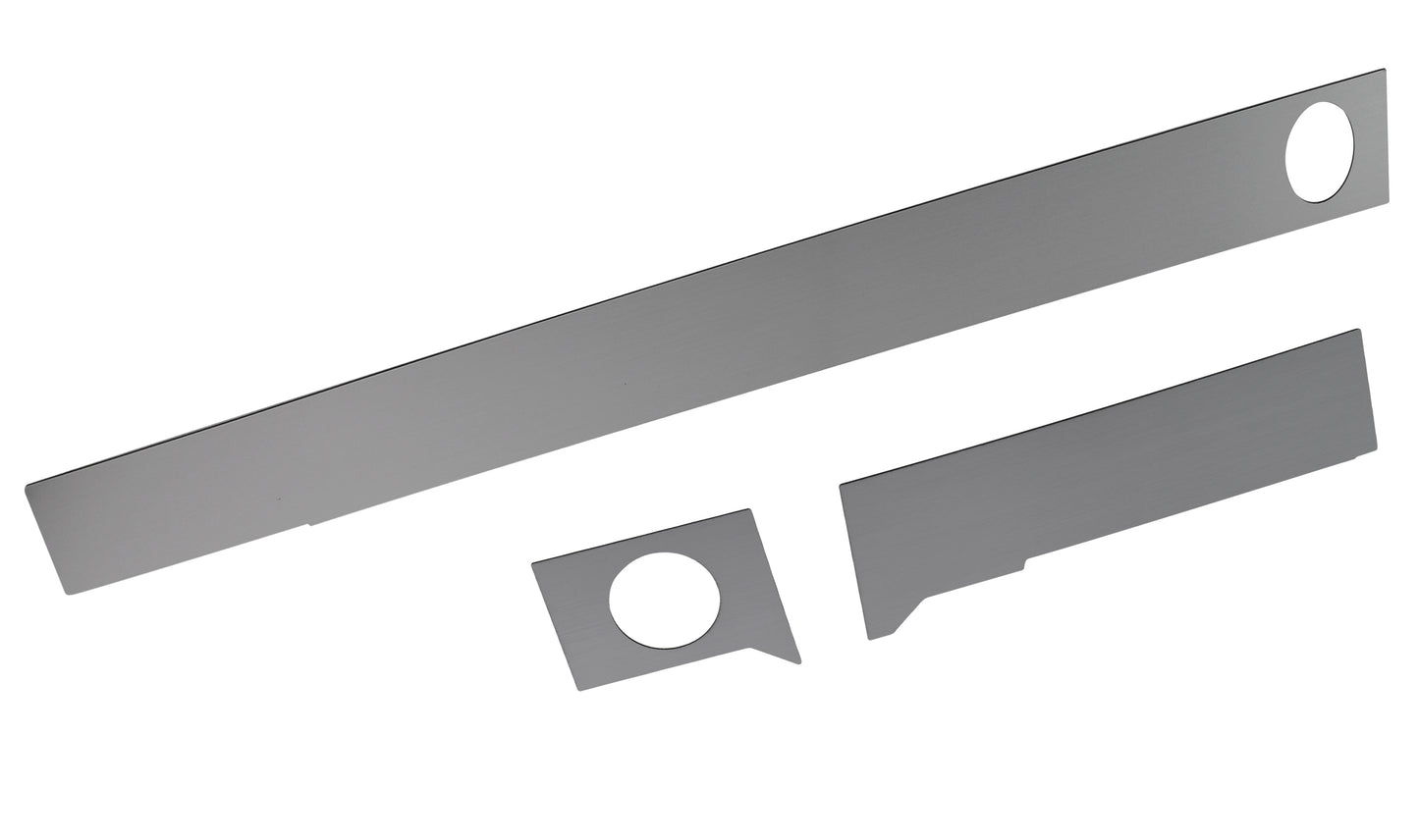 Dash Insert Kit - Range Rover Sport L494 (RHD) - Brushed Aluminium RHD