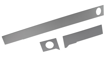 Dash Insert Kit - Range Rover Sport L494 (RHD) - Brushed Aluminium RHD