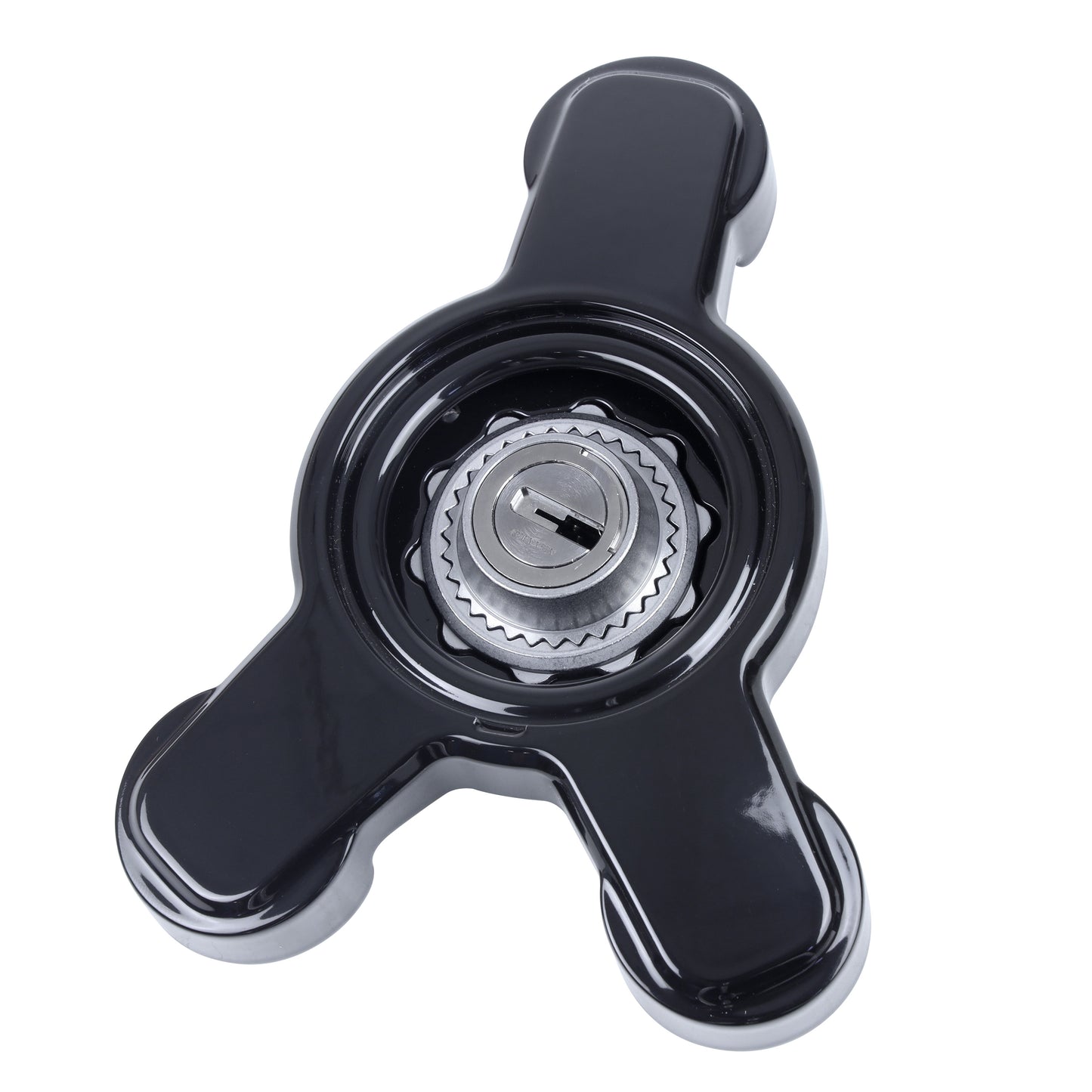 Genuine Spare Wheel Lock Kit for Land Rover Defender L663 - Type B