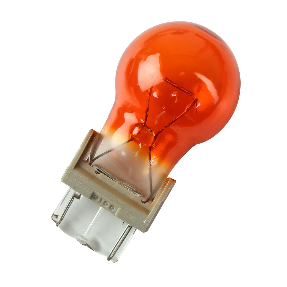 T25 3156 Amber Indicator Bulb 12v 21W / 5W