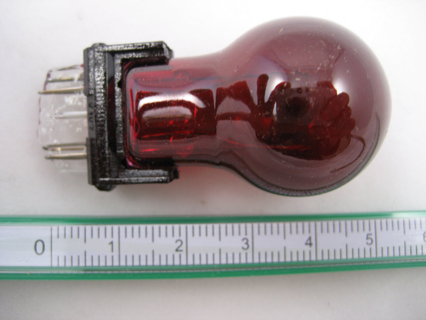 T20 Wedge Bulb RED (3157)
