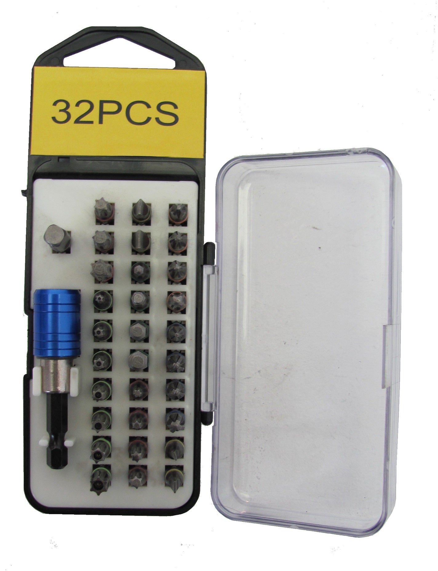 32 Piece Security Screwdriver Bit Set