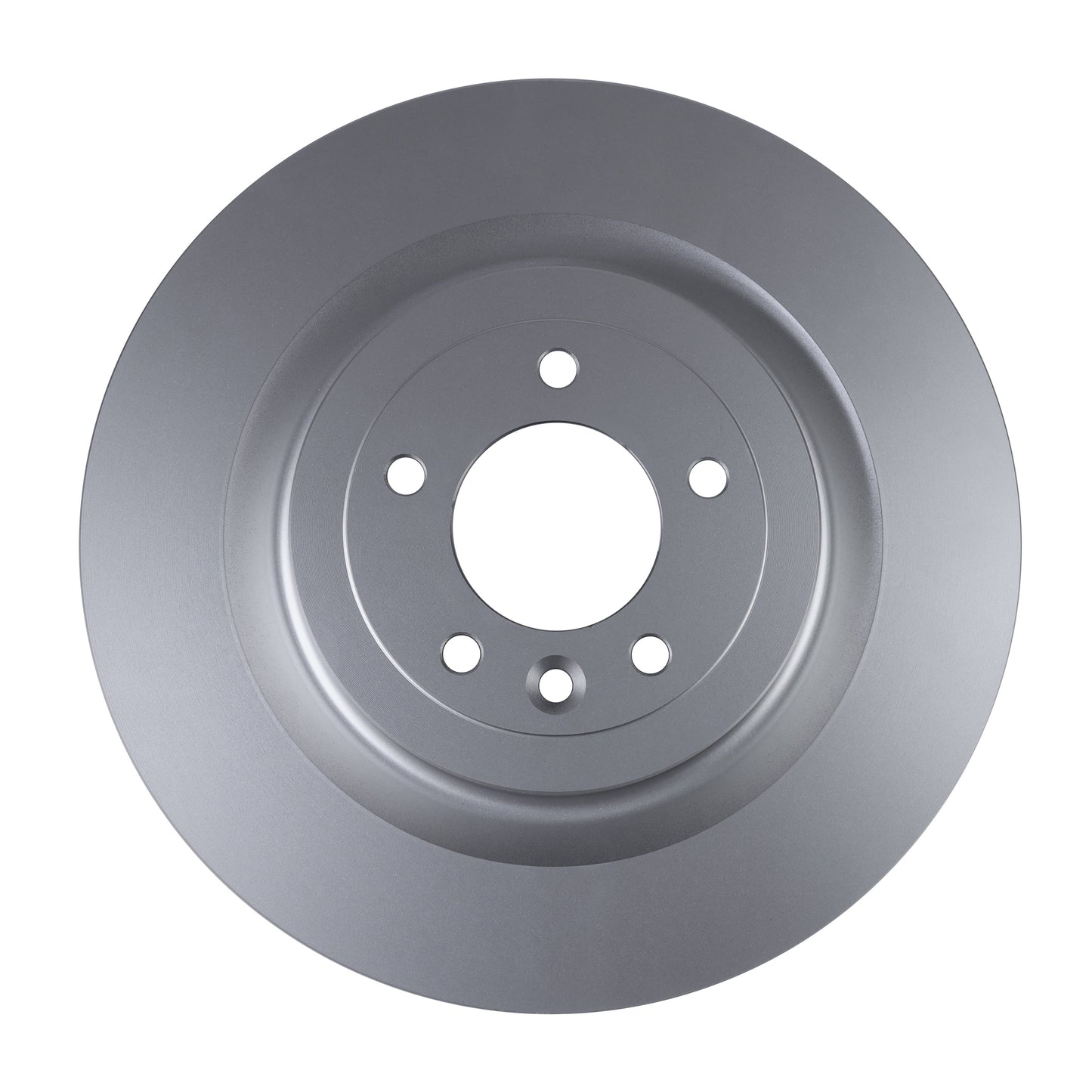 2x Hella 365mm Rear Brake Discs for Range Rover L405