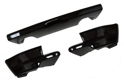 Front Bumper Body Kit - 3 pcs - Gloss Black - For Land Rover Freelander 2 Dynamic