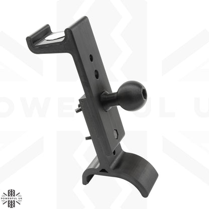 Dash Clamp/Mount System with 1" ball head for Land Rover Defender L663 - Type A