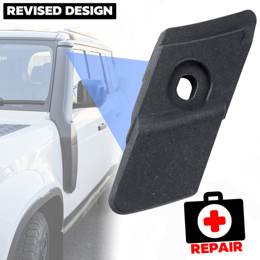 Snorkel Repair Bracket (Heavy Duty) 3D Printed for Land Rover Defender L663
