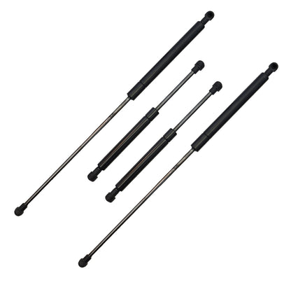 Bonnet & Tailgate Gas Strut Kit  (4pc) for Range Rover L322
