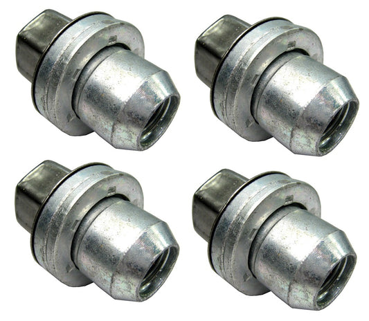 4pc Wheel nut kit for Land Rover Discovery 5 L462