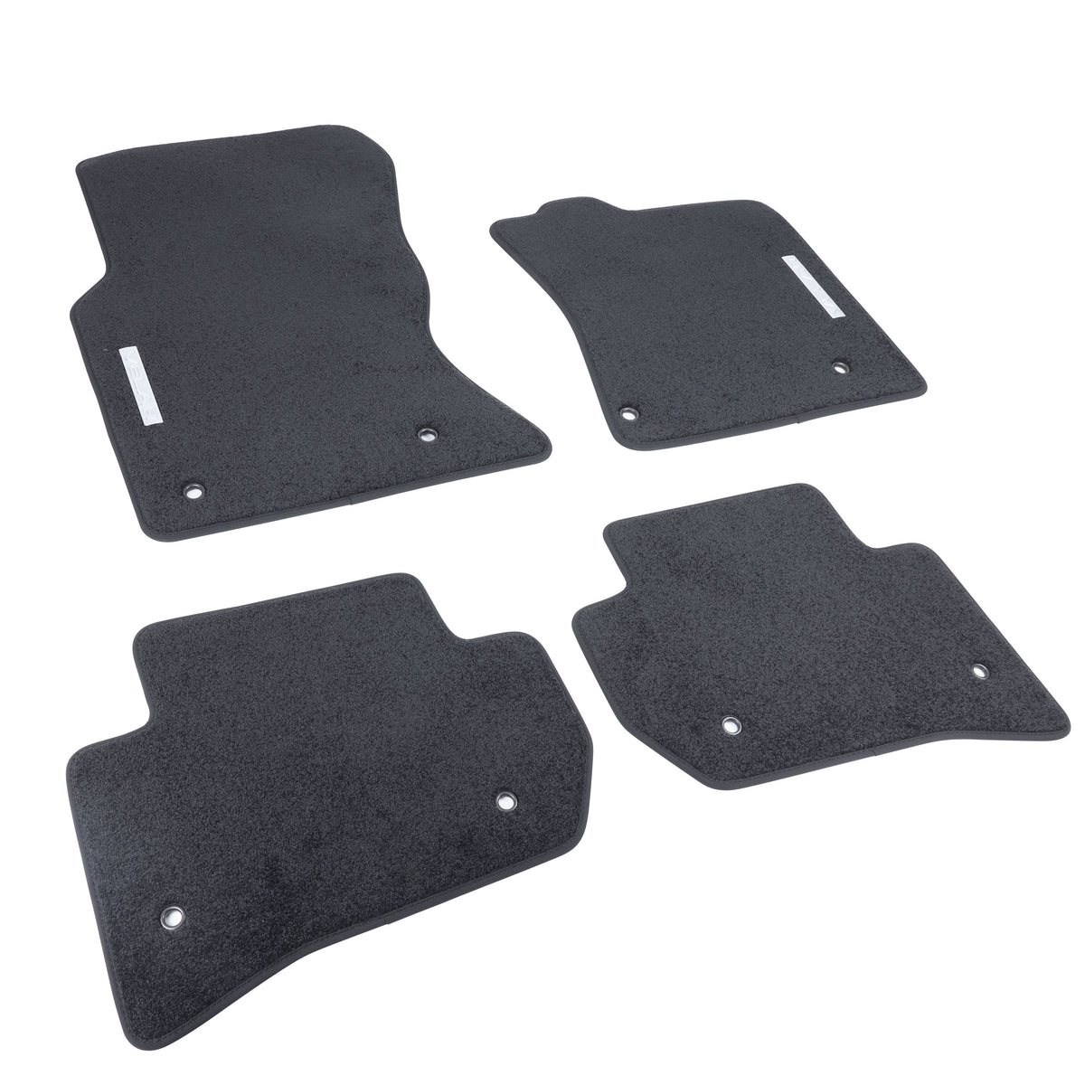 Carpet Floor Mats for Range Rover Velar RHD