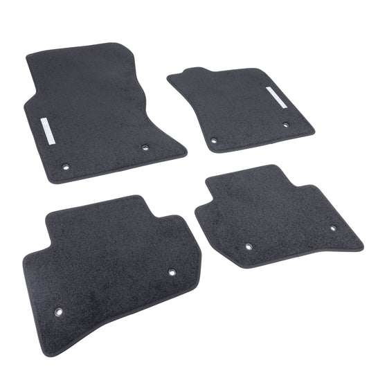 Carpet Floor Mats for Range Rover Velar RHD
