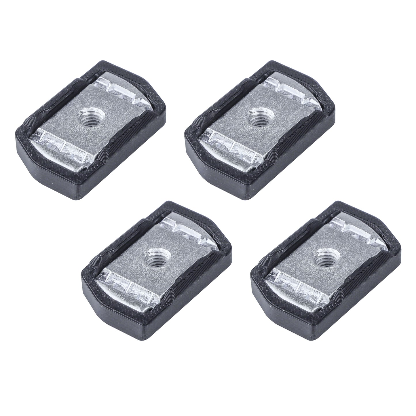 Roof Rail Channel Fixing Kit for Land Rover Defender L663 - M6