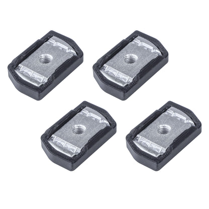 Roof Rail Channel Fixing Kit for Land Rover Defender L663 - M6