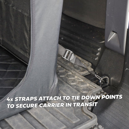 Genuine Jaguar Land Rover Foldable Pet Carrier