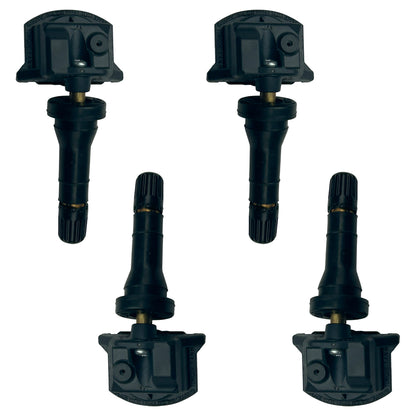 OE Tyre Pressure Monitoring System (TPMS) Sensors x4 for Land Rover Discovery 5 - Late type