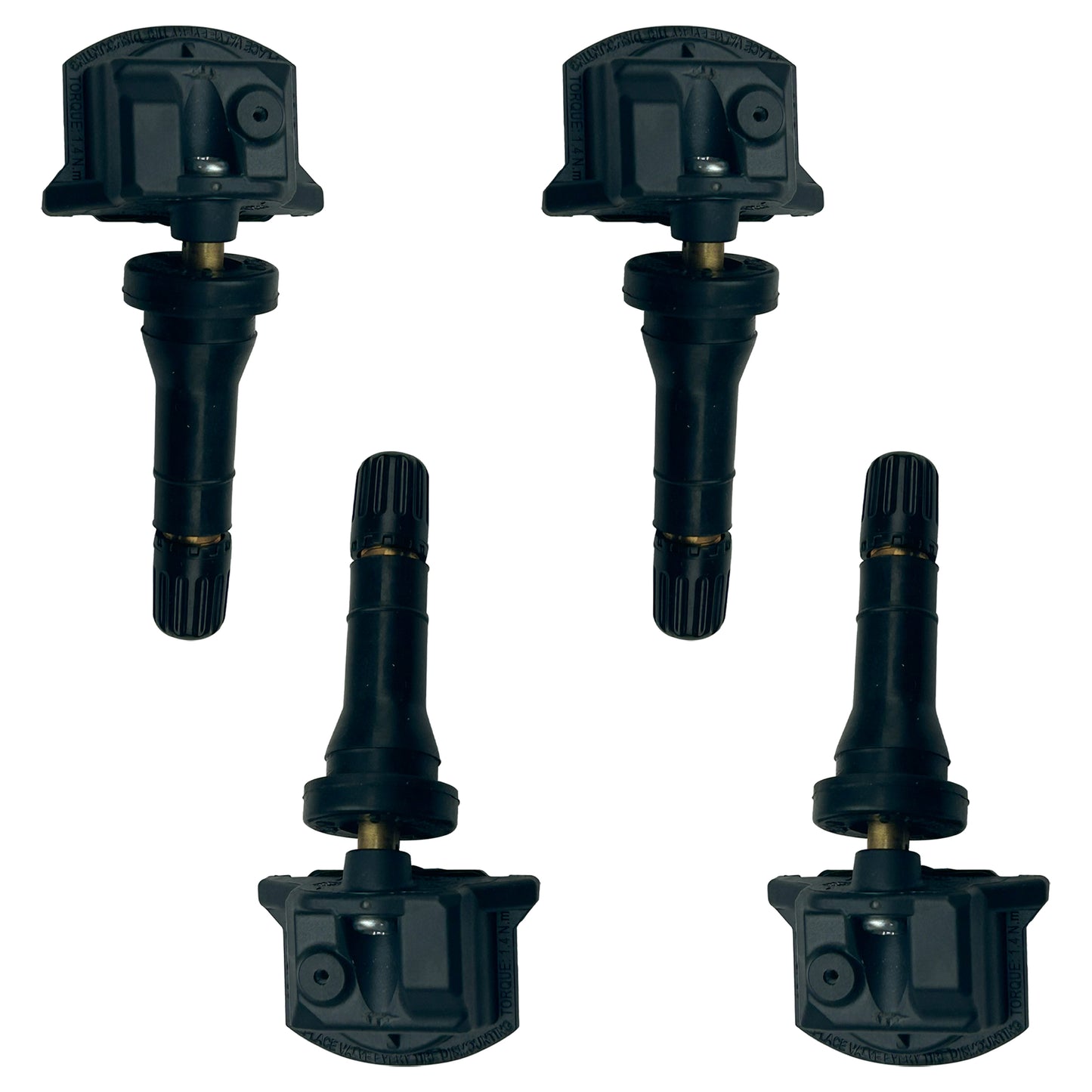 Tyre Pressure Monitoring System (TPMS) Sensors x4 for Range Rover Sport L461 - OE