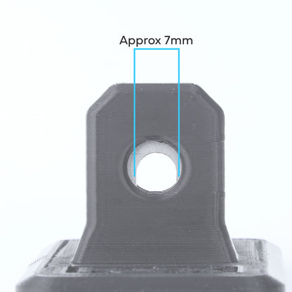 Loadspace Roof Mount Kit for Land Rover Defender L663