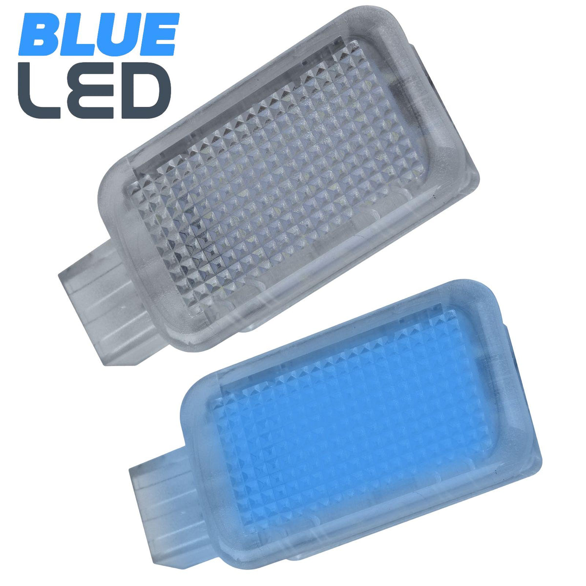 Blue LED interior Footwell Lamp for Range Rover L405 (2pc)