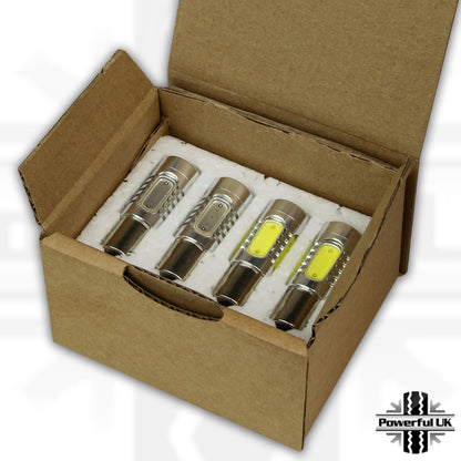 Reverse & Fog LED Bulb Upgrade Kit ( 4pc ) for Range Rover Sport L320