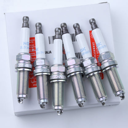 6x NGK Spark Plugs for Land Rover Defender L663 P400