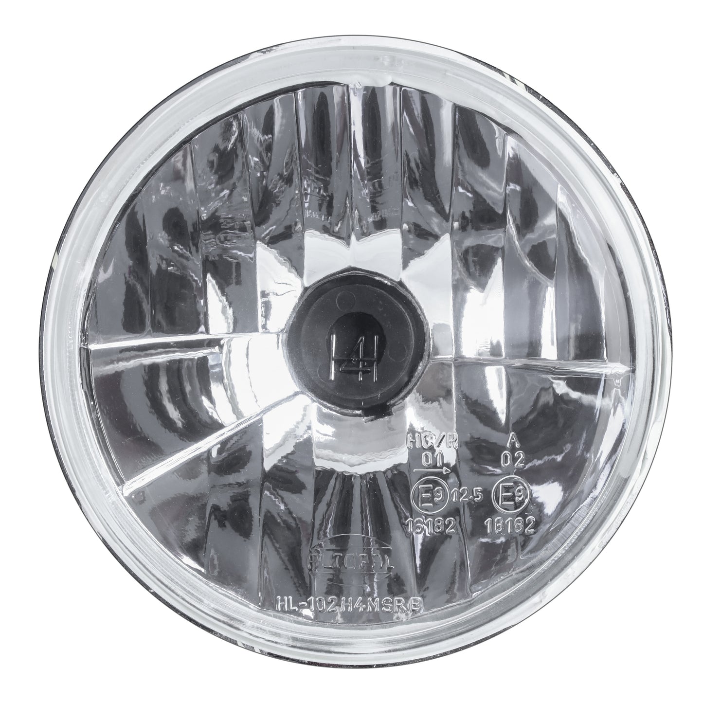 Crystal Headlight Conversion Mitsubishi Pajero Upgrade (Pair) -  RHD