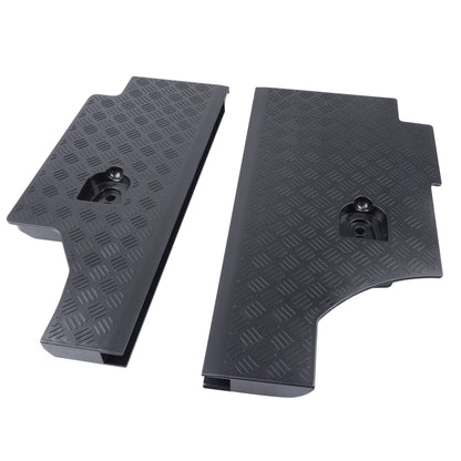 Raised Boot Floor for Land Rover Defender L663 90 - Full Kit