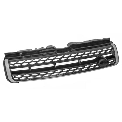 Front Grille - Autobiography Style - Black & Silver for Range Rover Evoque