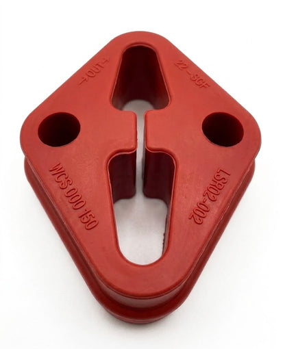 Exhaust Rubber Mounting Insulator for Land Rover Freelander 2