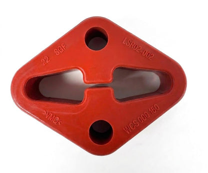 Exhaust Rubber Mounting Insulator for Land Rover Freelander 2