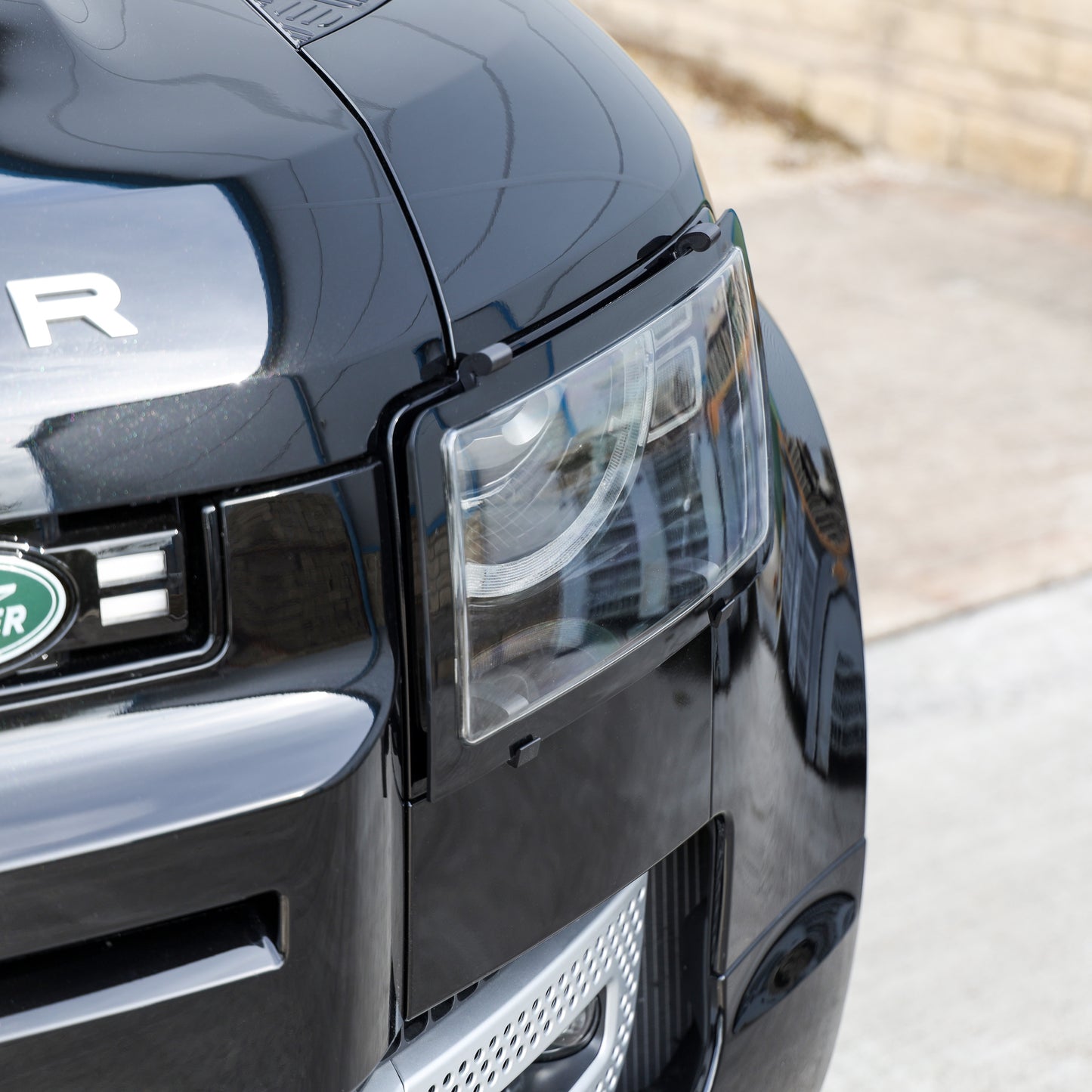 Headlight Guard Kit for Land Rover Defender L663