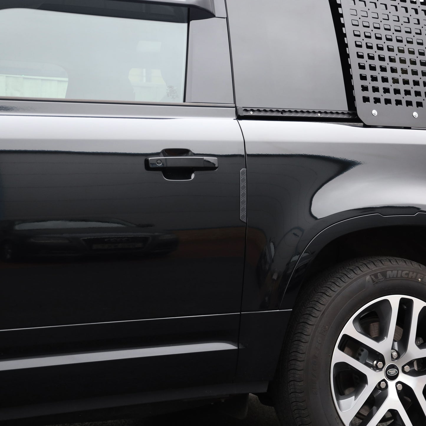 Door Edge Protection Strips for Land Rover Defender L663 90