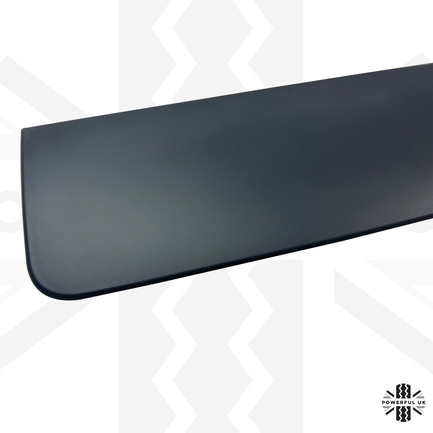 Rear Bumper Tow Eye Cover for Land Rover Defender L663 - Primer