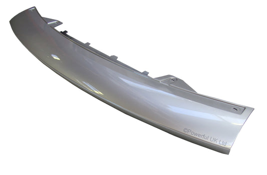 Front Tow Eye Cover for Range Rover Sport 2010 Autobiography Front Bumper - Silver - Genuine