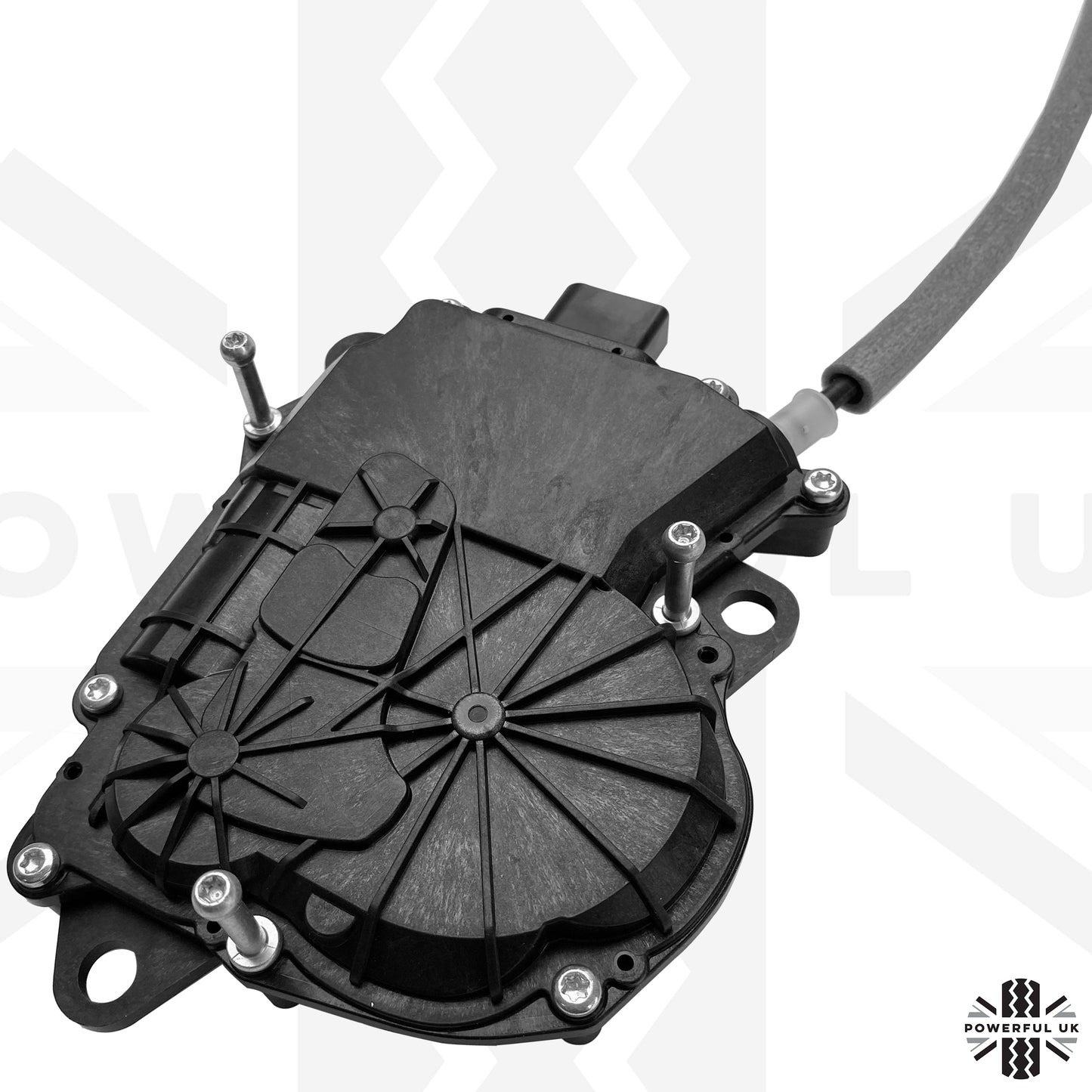 Tailgate Soft Close Motor Actuator for Range Rover Evoque 2 2019+