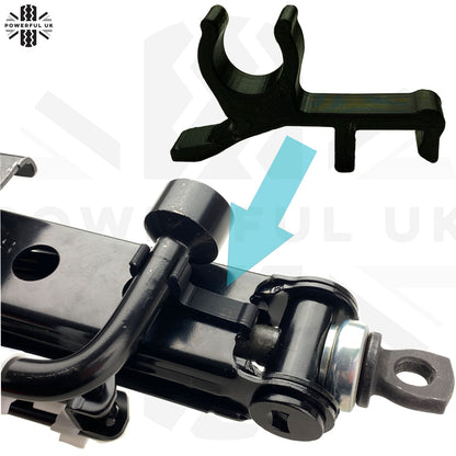 Jack Wrench Retaining Clip for Range Rover Sport L461 - Improved Design