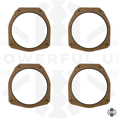 Speaker Upgrade Kit  - Set of 4 for Land Rover Freelander 1