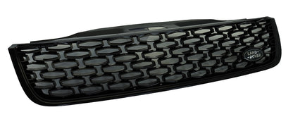 Front Grille for Land Rover Discovery 5 Dynamic in Narvik Black