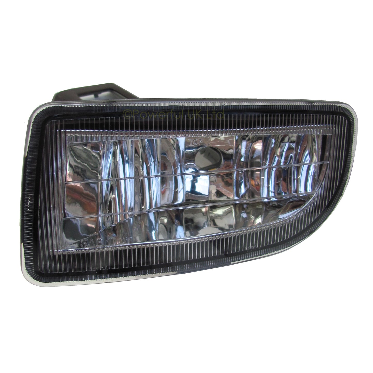 Front Fog Lamp Kit - for Toyota Land Cruiser Amazon