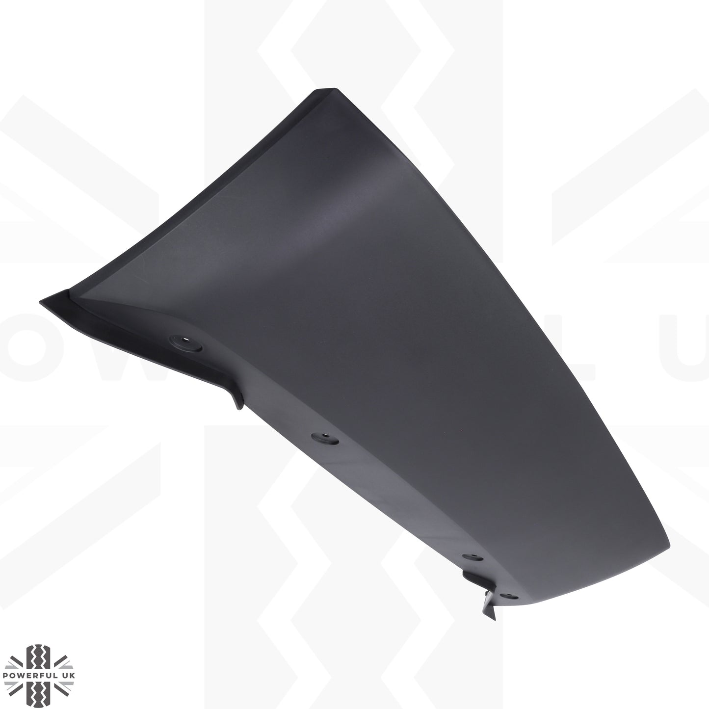 Front Tow Eye Cover for Land Rover Defender L663 - Aftermarket