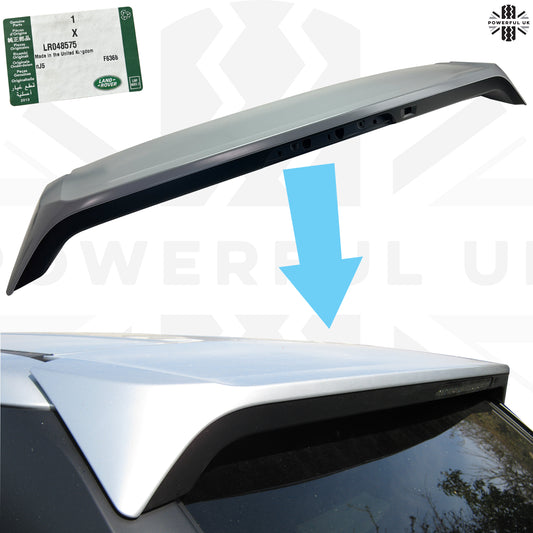 Genuine Rear Autobiography Spoiler for Range Rover Sport 2010-13