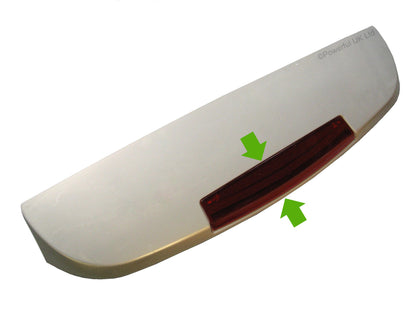 Rear Spoiler Brake Light Assembly - Genuine - Red - for Range Rover Sport 2005-09
