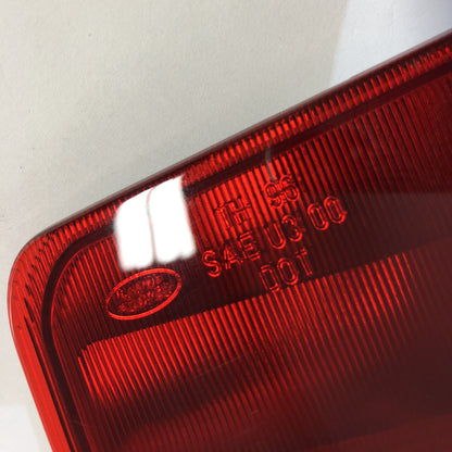 Rear Spoiler Brake Light Assembly - Genuine - Red - for Range Rover L322