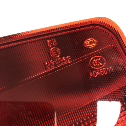 Rear Spoiler Brake Light Assembly - Genuine - Red - for Range Rover L322