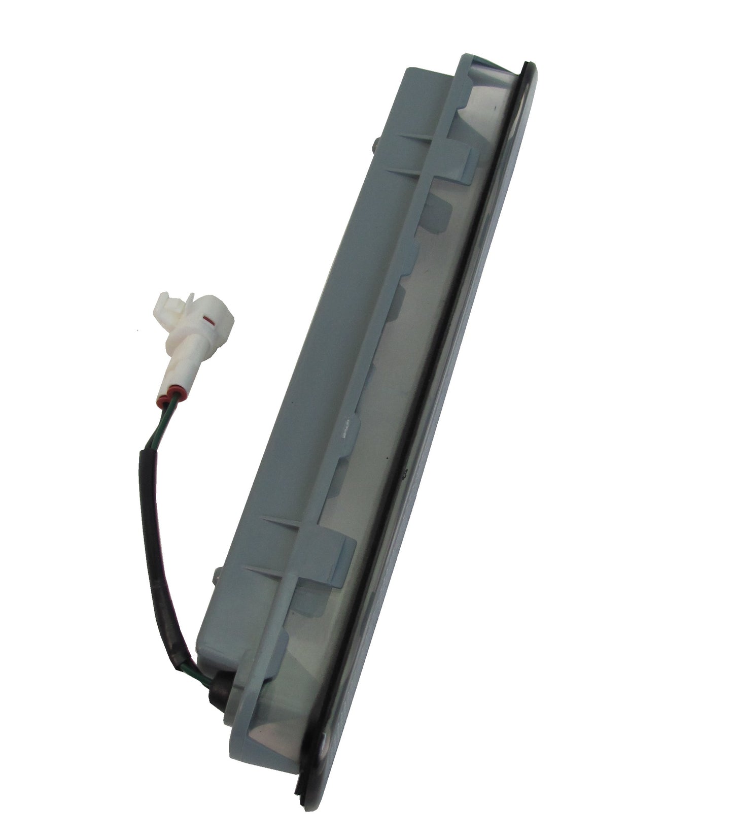 Toyota Hilux Mk6 LED Tailgate 3rd Brake Light -  Clear