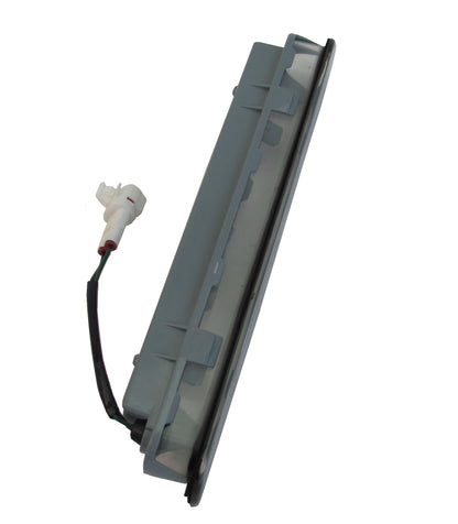 Toyota Hilux Mk6 LED Tailgate 3rd Brake Light -  Clear